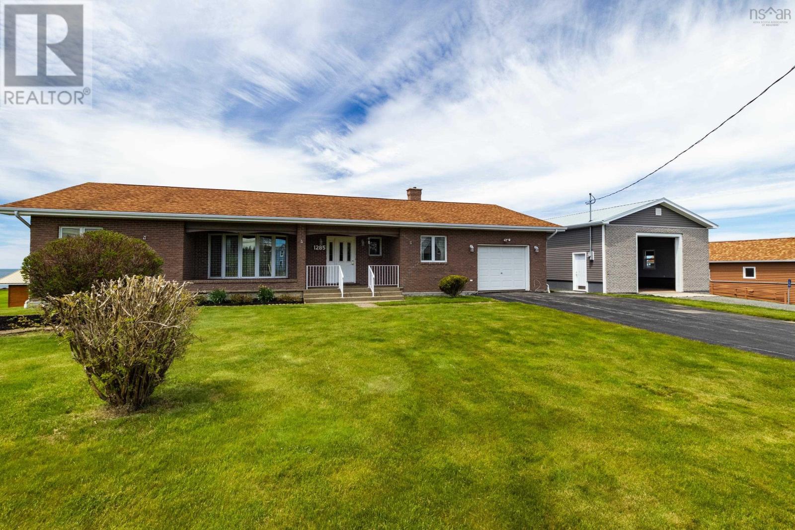 1285 Highway 1, Little Brook, Nova Scotia  B0W 1M0 - Photo 2 - 202612870
