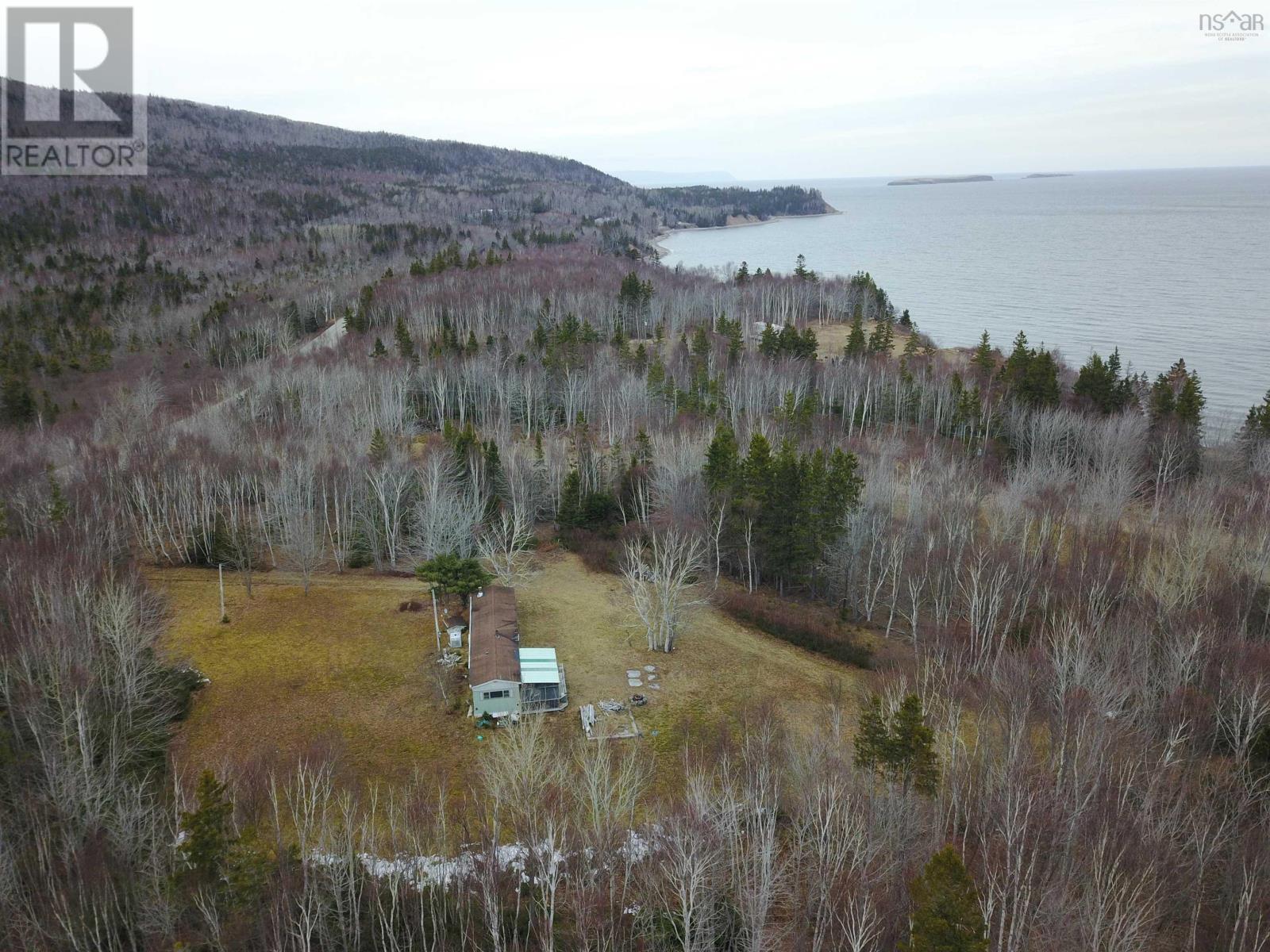 2058 New Campbellton Road, Cape Dauphin, Nova Scotia  B1X 1X5 - Photo 16 - 202612885