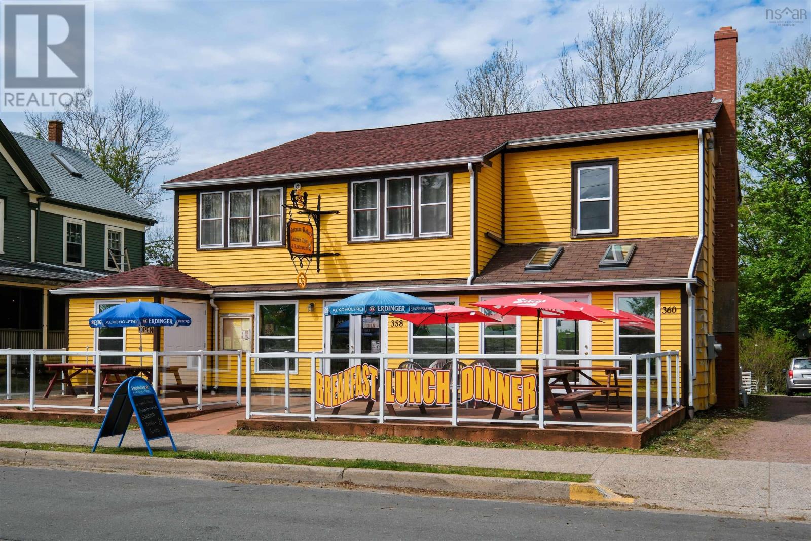 358 - 360 St George Street, annapolis royal, Nova Scotia