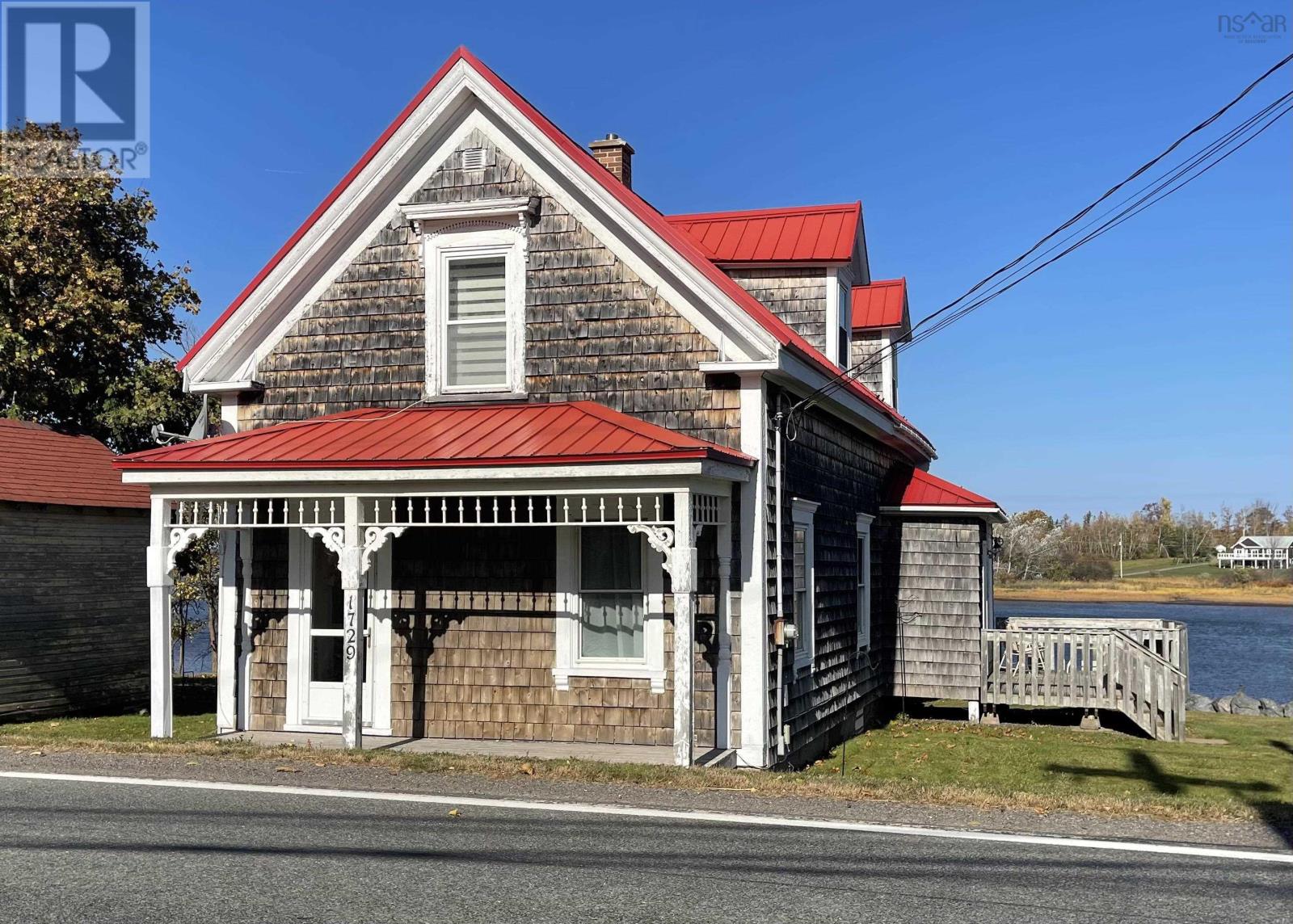 1729 Highway 6, River John, Nova Scotia  B0K 1N0 - Photo 3 - 202613131