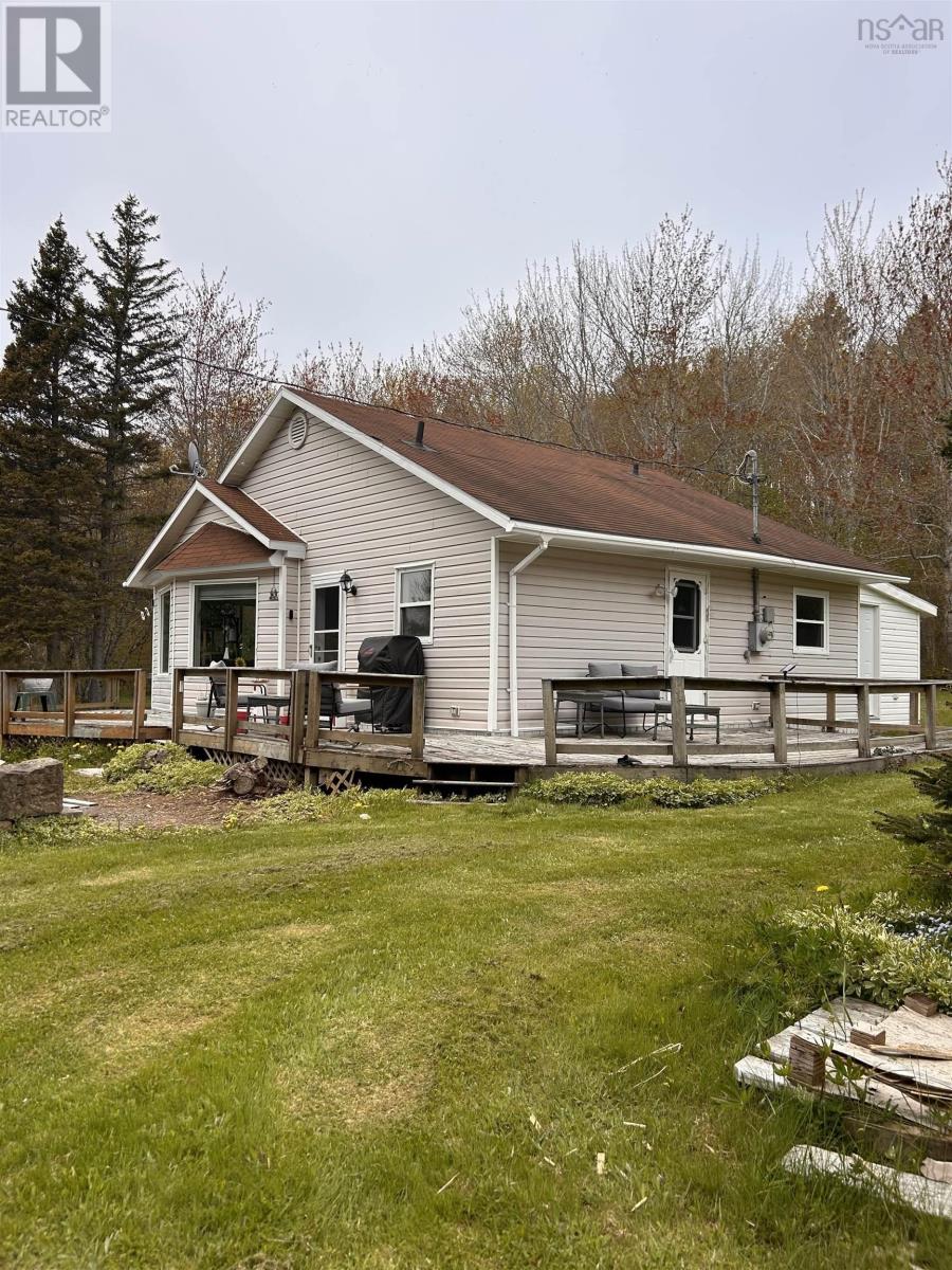 4430 252 Highway, Hillsboro, Nova Scotia  B0E 1X0 - Photo 2 - 202613161