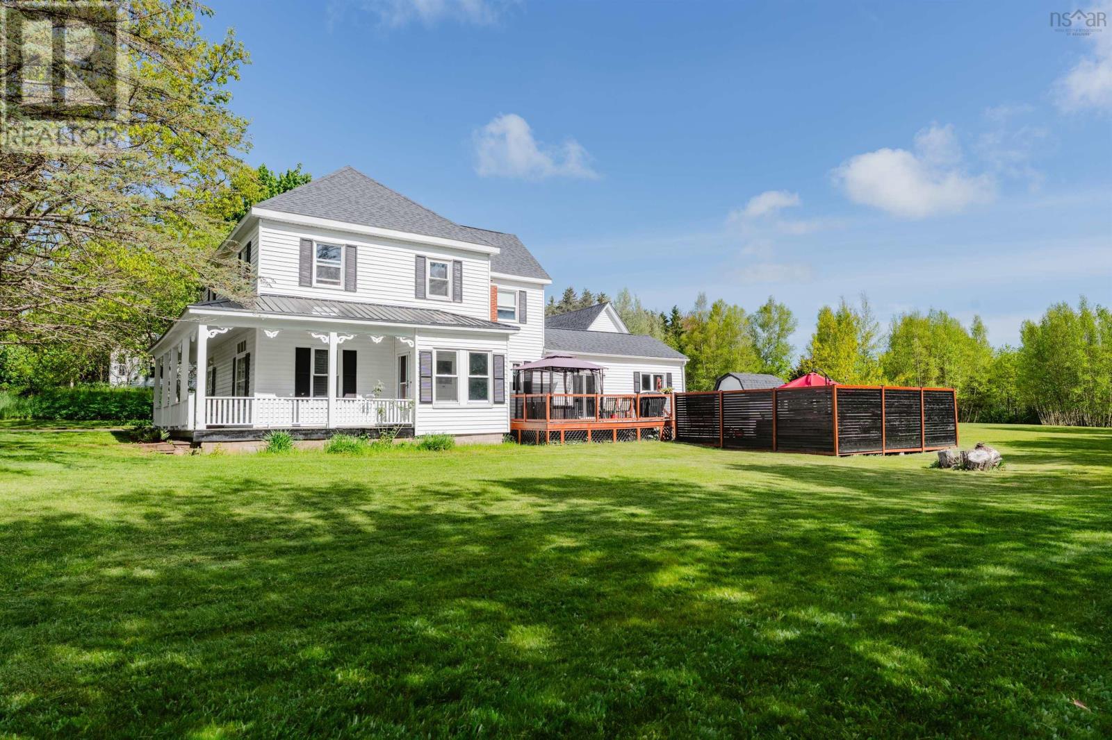 51 James Street, Oxford, Nova Scotia  B0M 1P0 - Photo 4 - 202613205