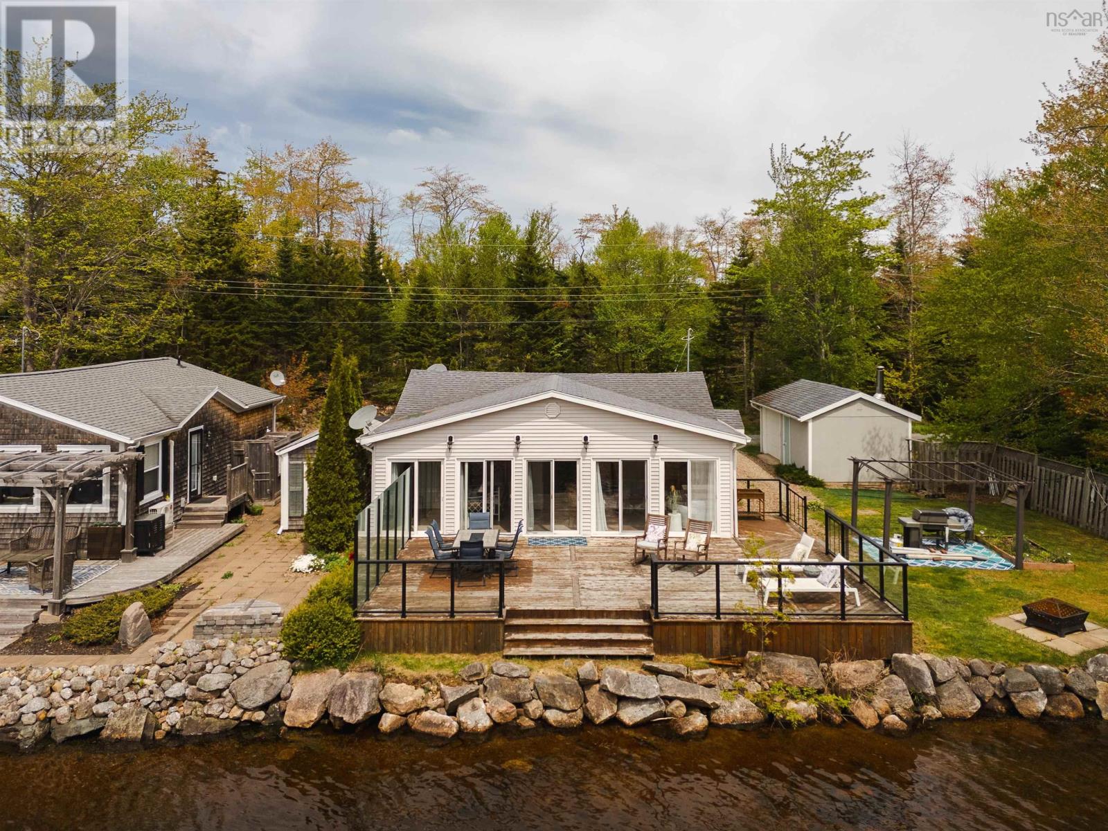 73 Q-12 Road, lake george, Nova Scotia