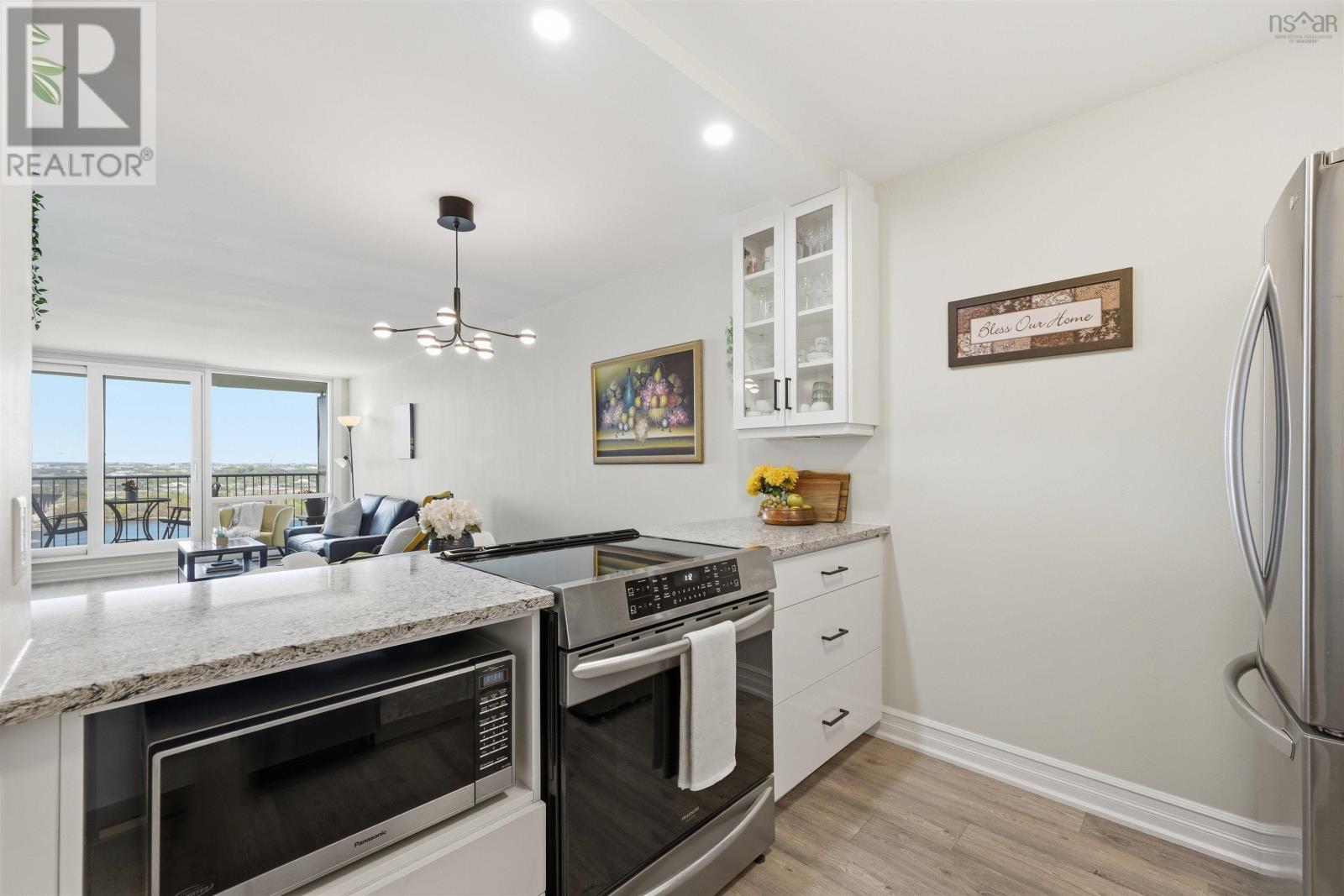 1201 5572 North Ridge Road, Halifax, Nova Scotia  B3K 5K2 - Photo 12 - 202613258