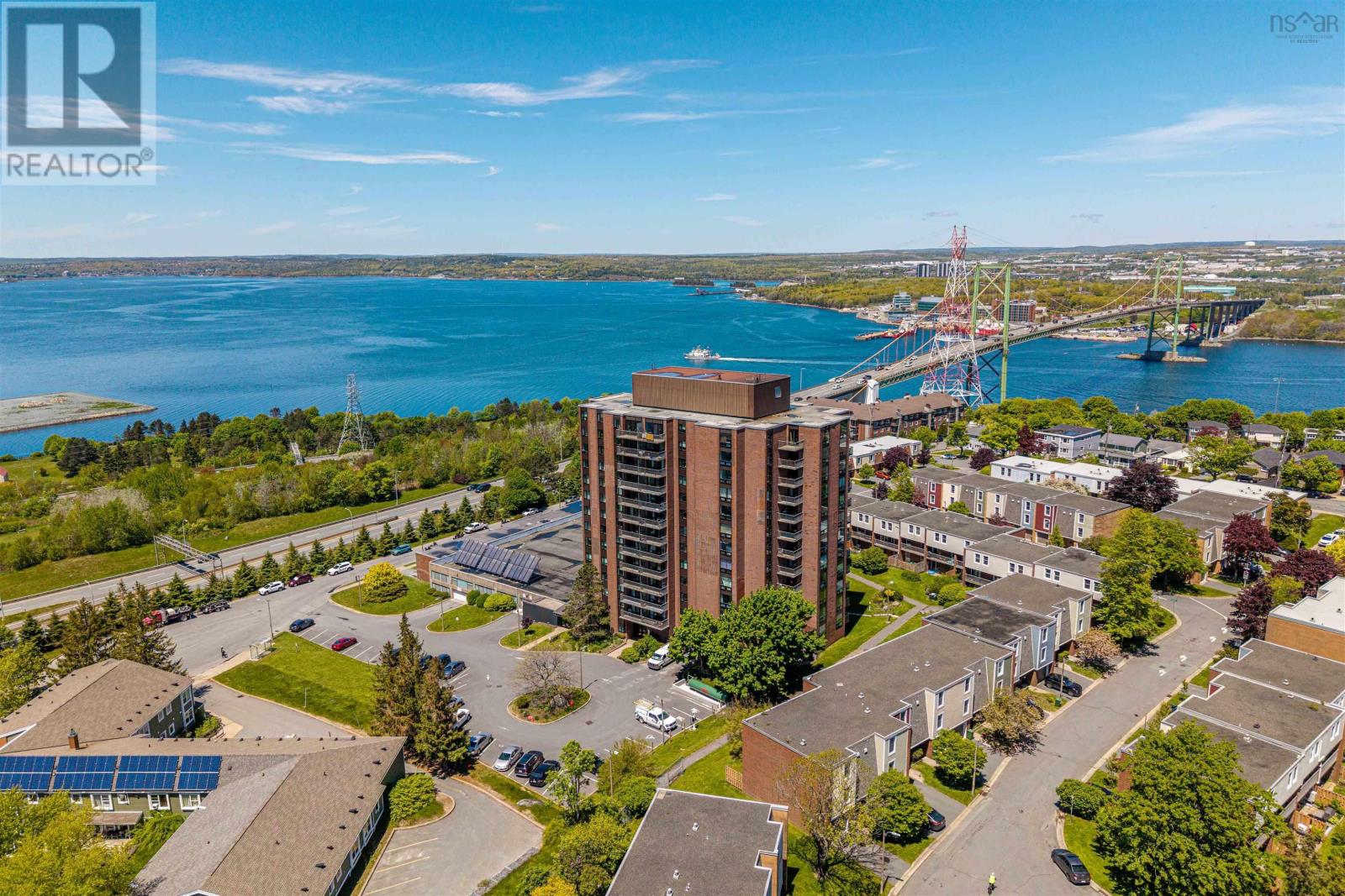 1201 5572 North Ridge Road, Halifax, Nova Scotia  B3K 5K2 - Photo 4 - 202613258