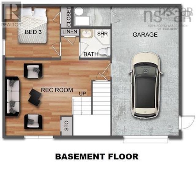 Lot 22 Noonan Lake Lane, Simms Settlement, Nova Scotia  B0J 1T0 - Photo 3 - 202613266