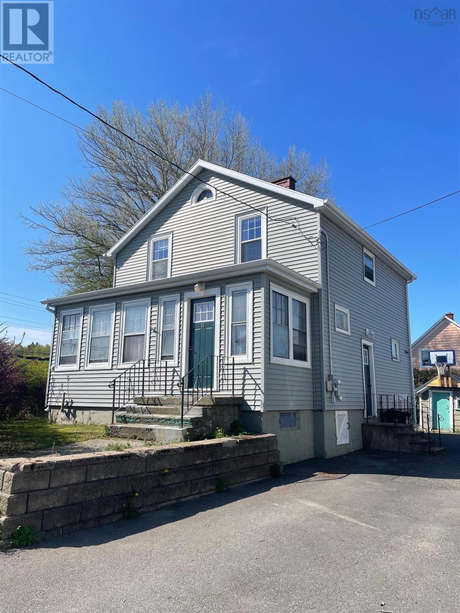 80 Alexandra Street, sydney, Nova Scotia