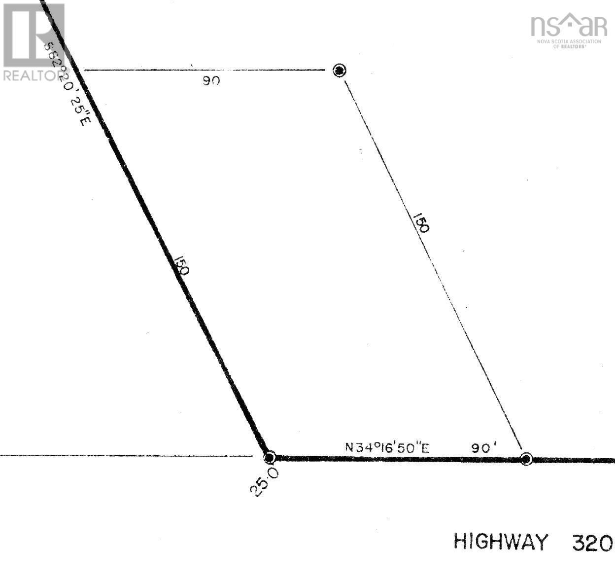 Lot Highway 320, Louisdale, Nova Scotia  B0E 1V0 - Photo 3 - 202613355