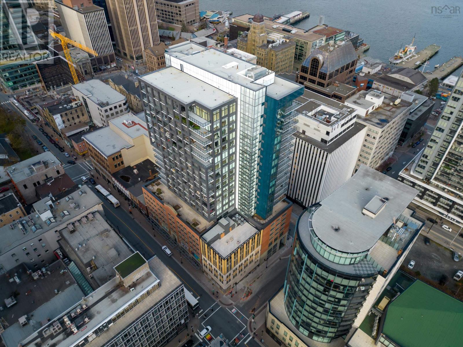 1607 1650 Granville Street, Halifax, Nova Scotia  B3J 0E1 - Photo 32 - 202613370