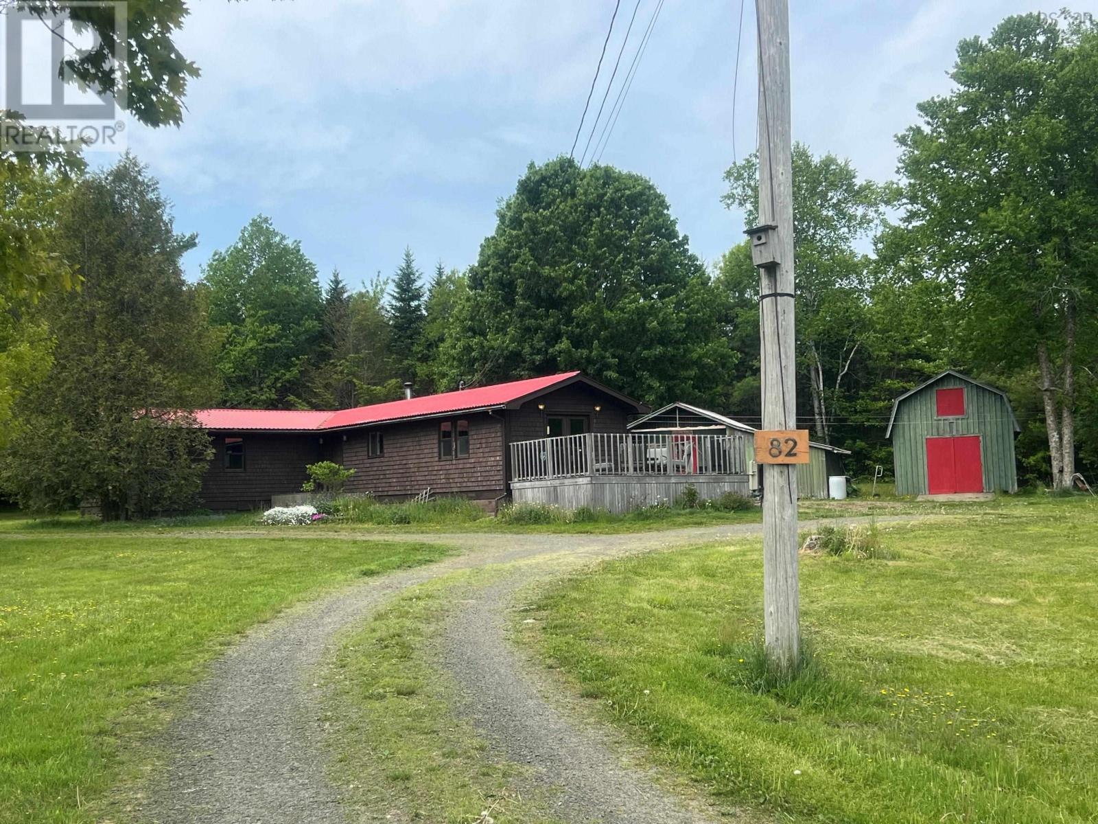 82 Morganville Road, Bear River, Nova Scotia  B0S 1B0 - Photo 8 - 202613540