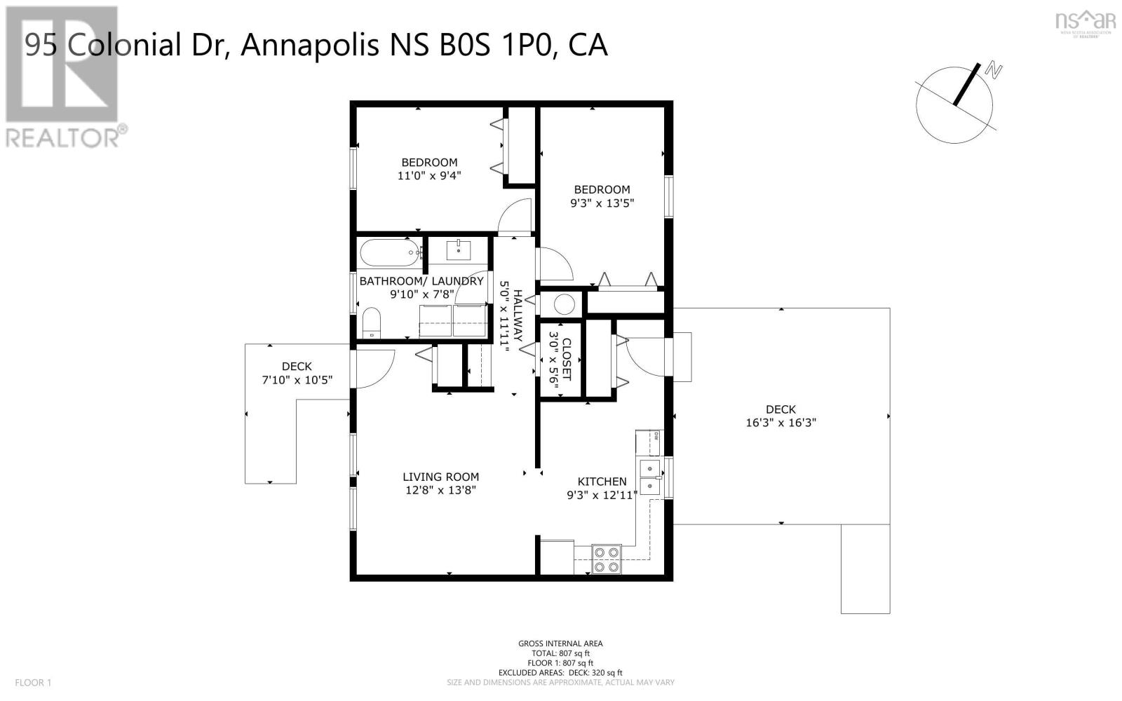 95 Colonial Drive, Nictaux, Nova Scotia  B0S 1P0 - Photo 39 - 202613559