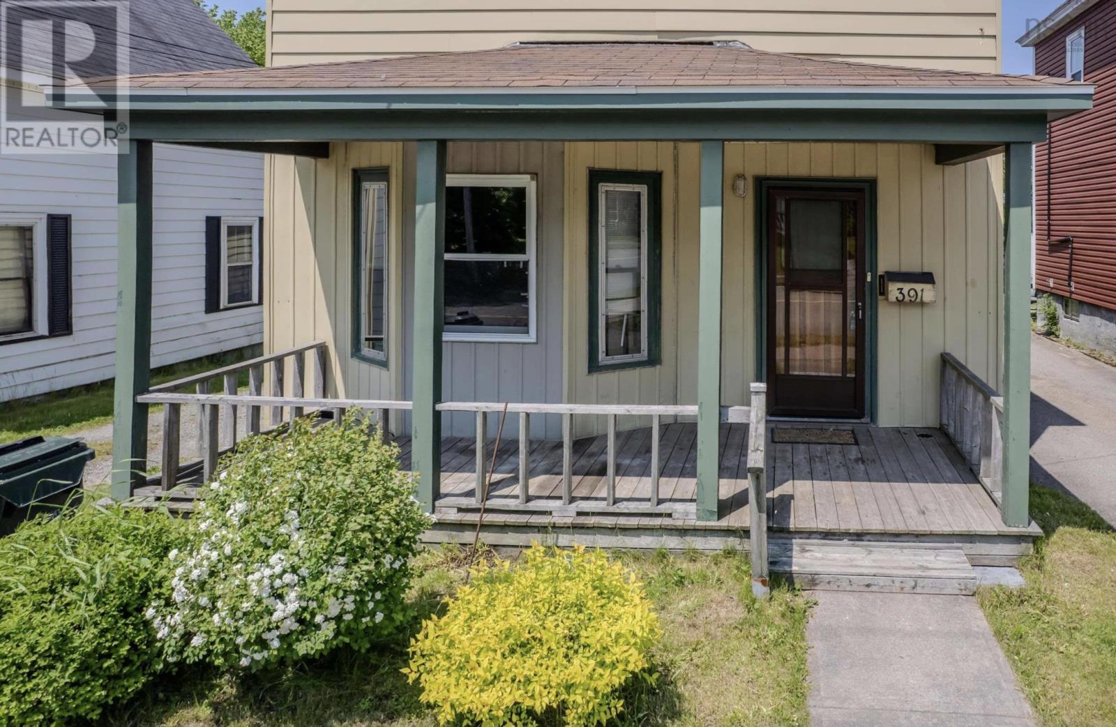 391 Townsend Street, Sydney, Nova Scotia  B1P 5G3 - Photo 3 - 202613587