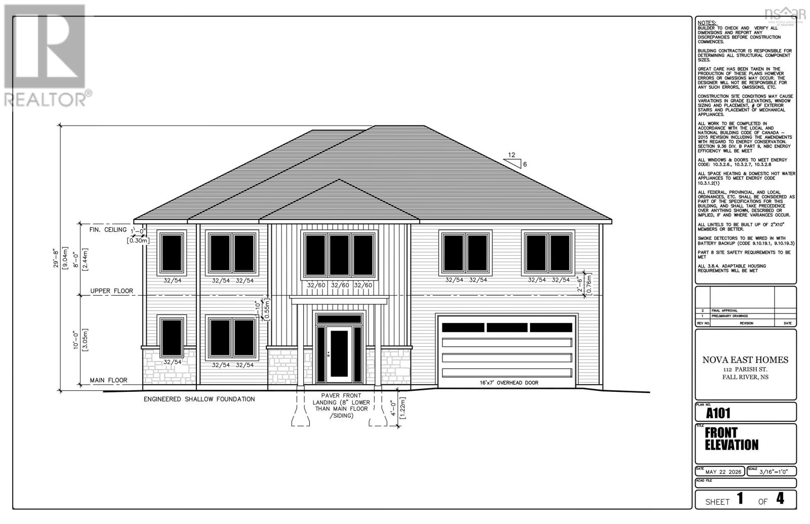 112 Parish Street, Fall River, Nova Scotia  B2T 0W9 - Photo 2 - 202613685