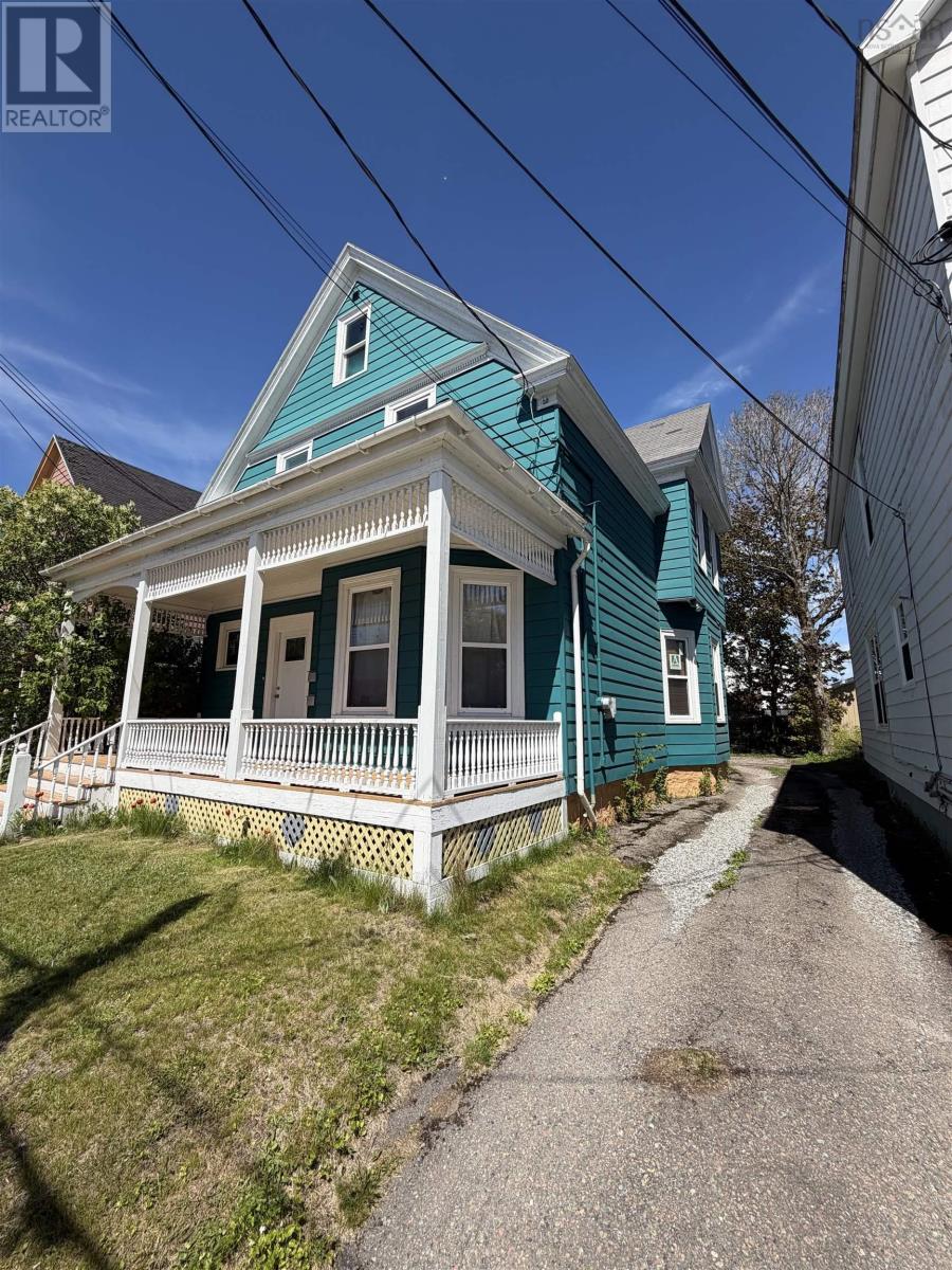 257 Bentinck Street, Cape Breton, Nova Scotia  B1P 1H1 - Photo 2 - 202613708