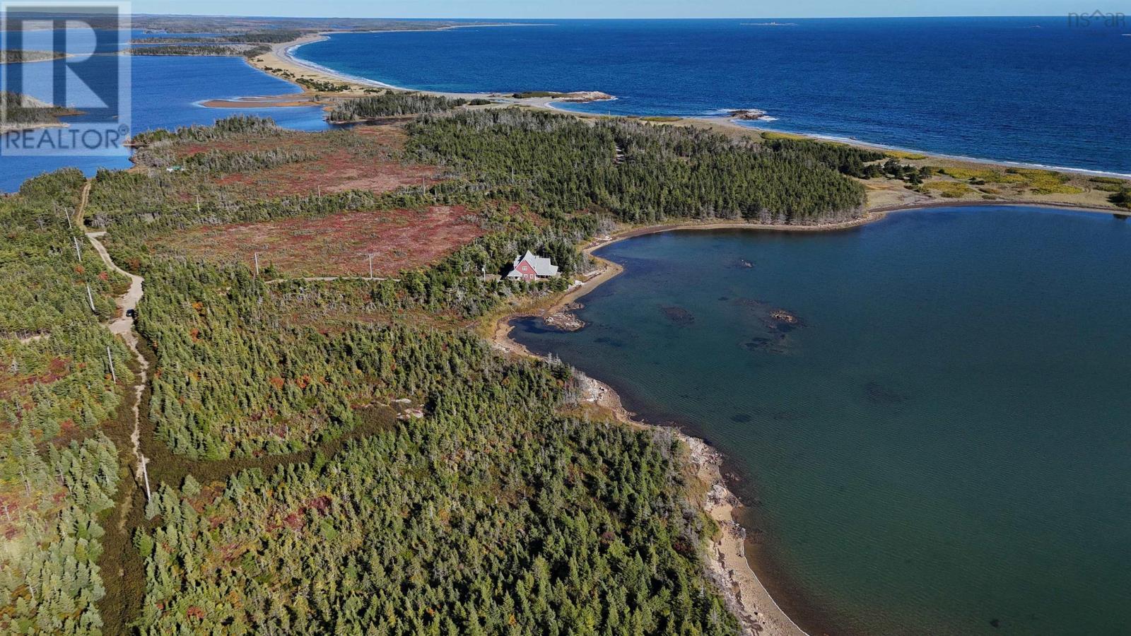 Belfry Lake, gabarus lake, Nova Scotia