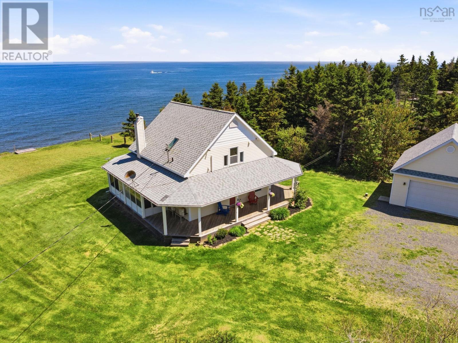 889 Blue Sea Road, malagash point, Nova Scotia