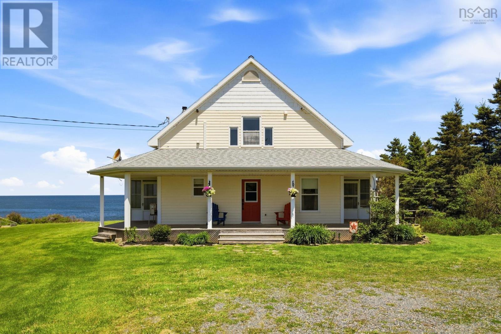 889 Blue Sea Road, Malagash Point, Nova Scotia  B0K 1E0 - Photo 2 - 202613877