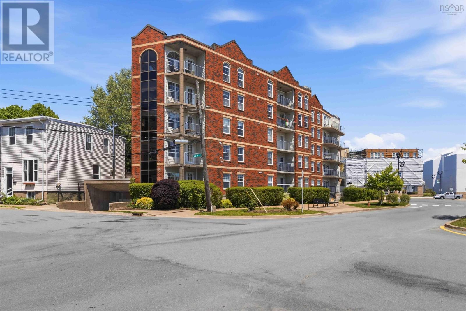 303 5769 Cunard Street, Halifax, Nova Scotia  B3K 1C8 - Photo 2 - 202613958