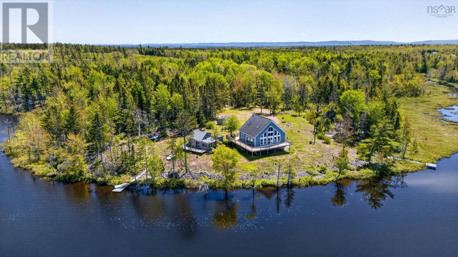 855 HIGHWAY 368, streets ridge, Nova Scotia