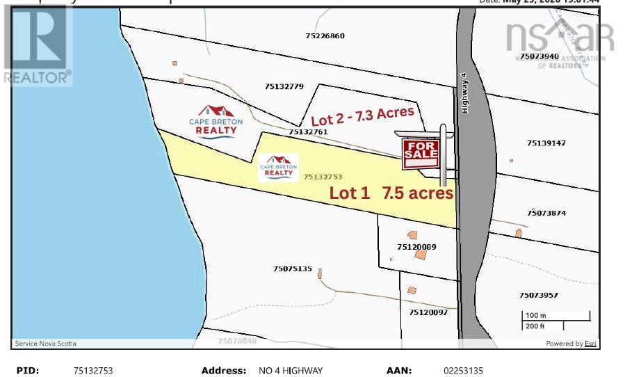 7.3 Acre Highway 4, Red Islands, Nova Scotia  B0E 3B0 - Photo 14 - 202614015