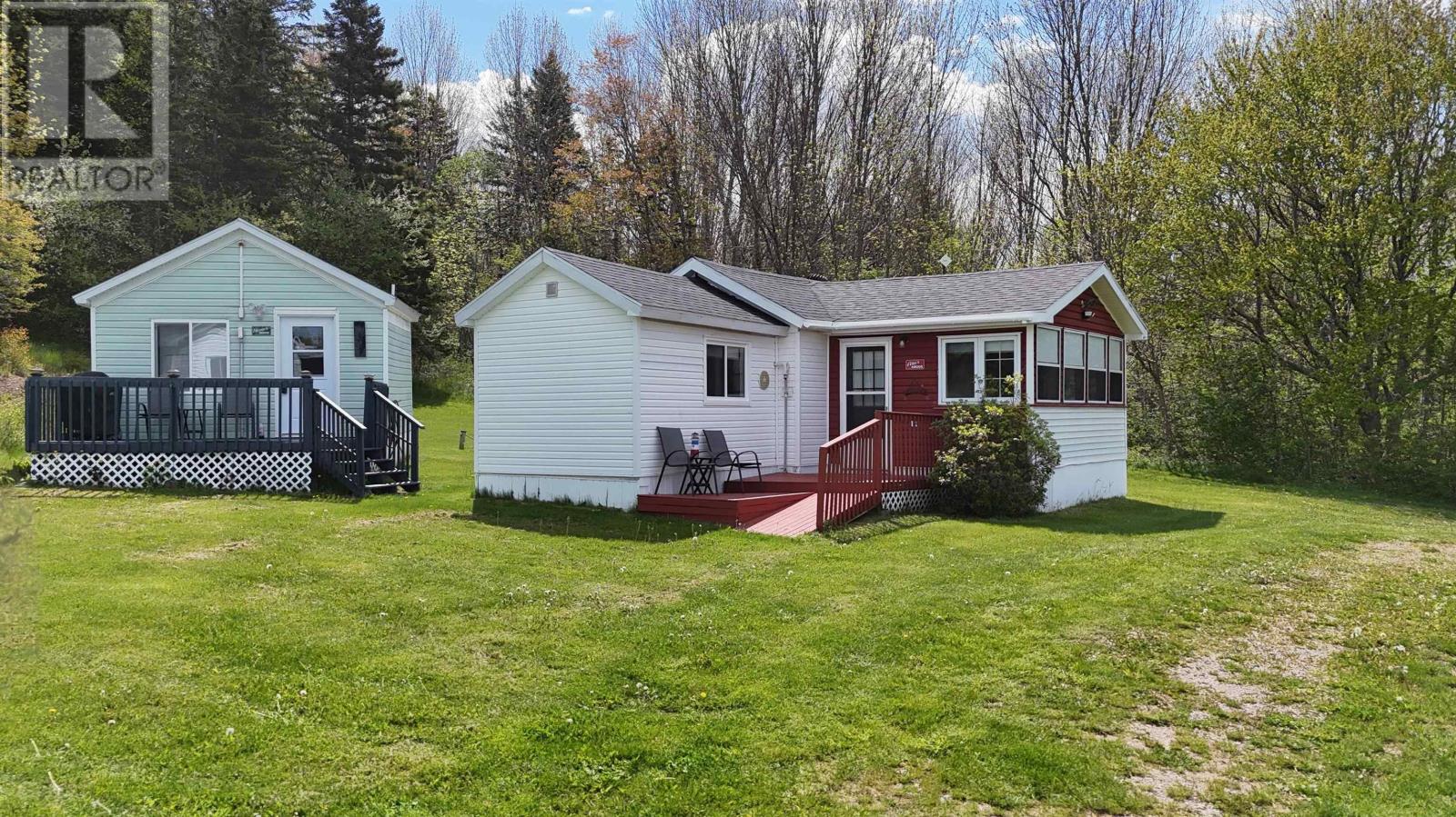 2952 Highway 395, East Lake Ainslie, Nova Scotia  B0E 3M0 - Photo 2 - 202614376
