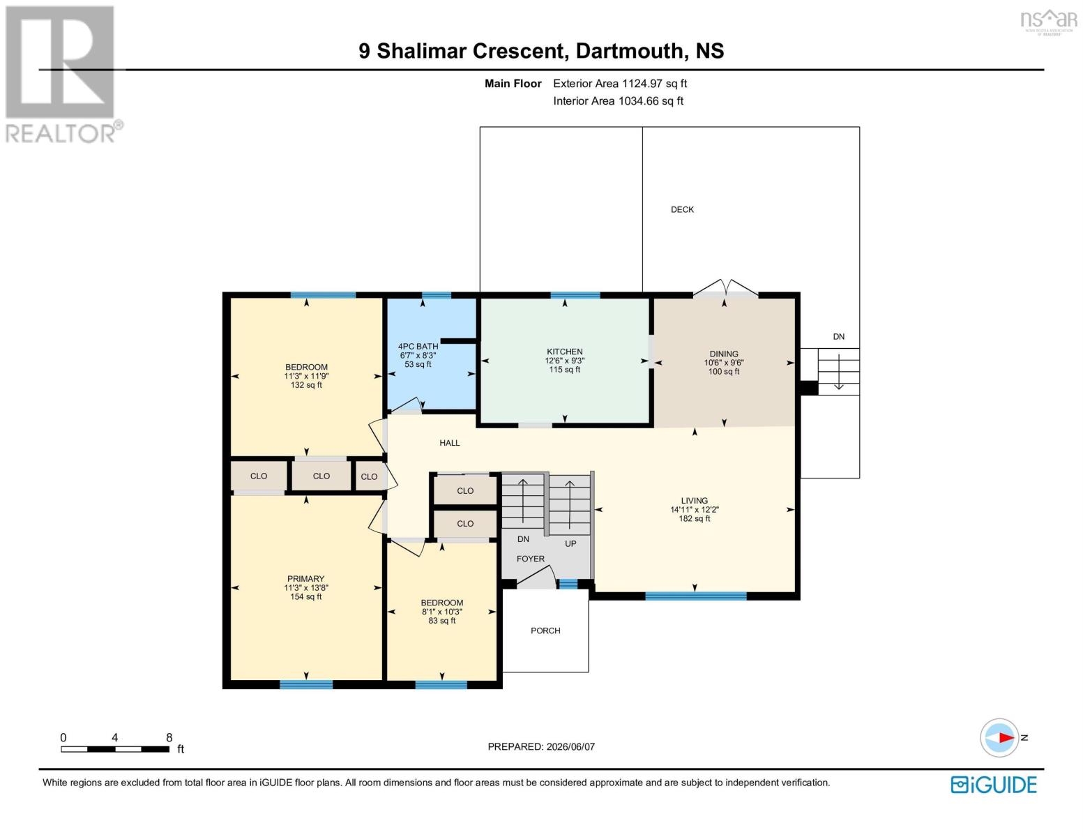 9 Shalimar Crescent, Dartmouth, Nova Scotia  B2W 4L6 - Photo 34 - 202614431