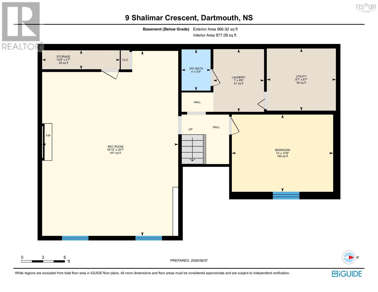 9 Shalimar Crescent, Dartmouth, Nova Scotia  B2W 4L6 - Photo 35 - 202614431