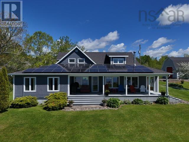 68 D Hutchison Road, baddeck inlet, Nova Scotia