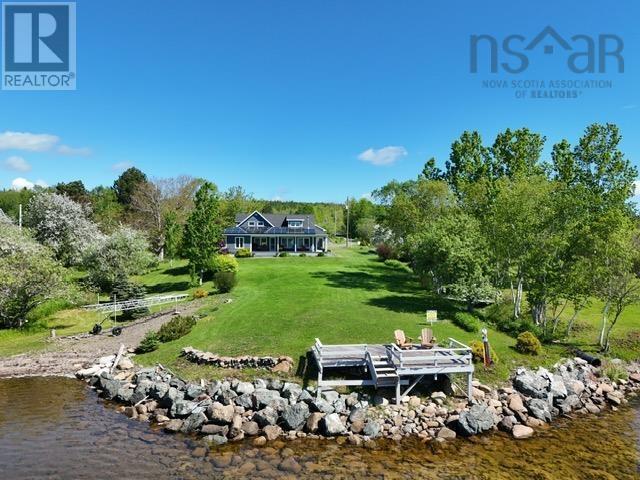 68 D Hutchison Road, Baddeck Inlet, Nova Scotia  B0E 1B0 - Photo 3 - 202614458