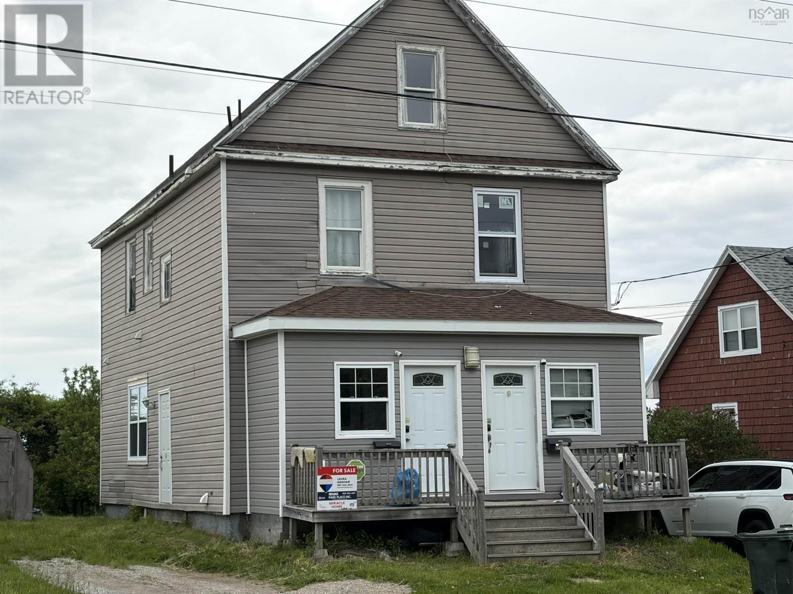 1491 Victoria Road, whitney pier, Nova Scotia