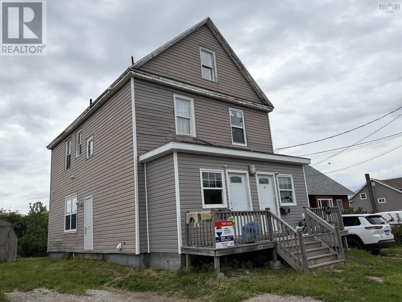 1491 Victoria Road, Whitney Pier, Nova Scotia  B1N 1M9 - Photo 4 - 202614473