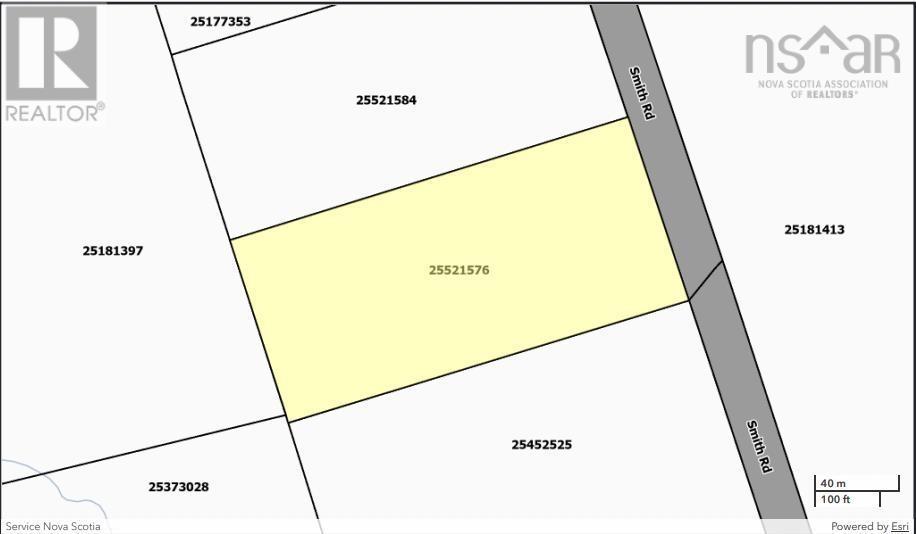 Lot 25-1 Smith Road, North Shore, Nova Scotia  B0K 1E0 - Photo 2 - 202614479