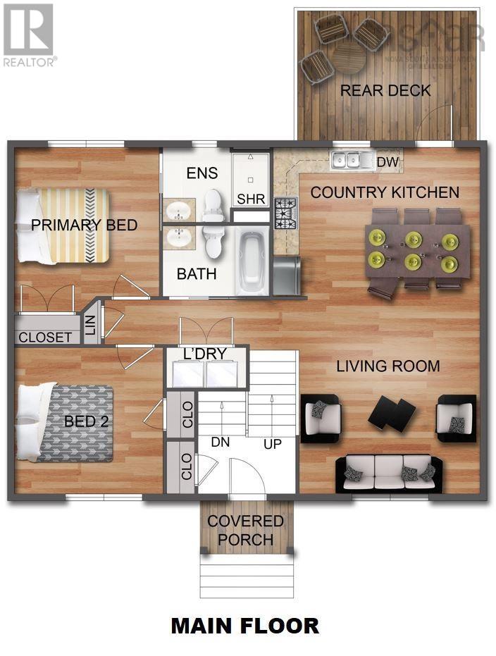 Lot 109 90 Maverick Lane, Devon, Nova Scotia  B2T 1K8 - Photo 6 - 202614572