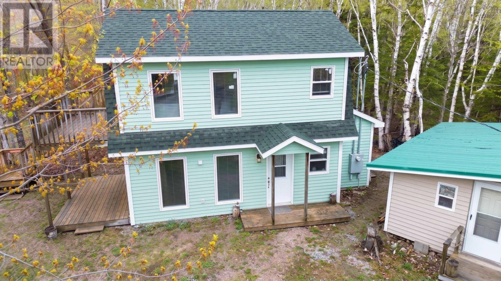 45478 Cabot Trail, Indian Brook, Nova Scotia  B0C 1H0 - Photo 3 - 202614725