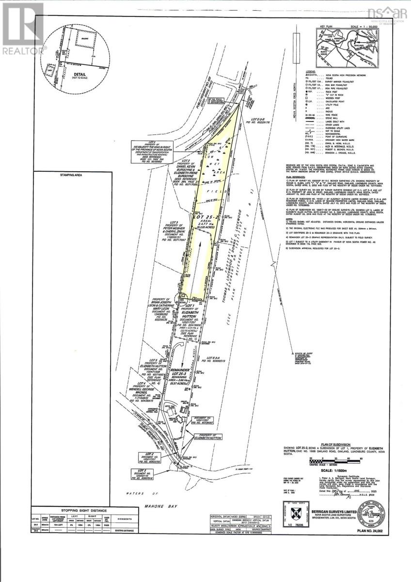 Lot 1 Highway 3, Mahone Bay, Nova Scotia  B0J 2E0 - Photo 19 - 202614736