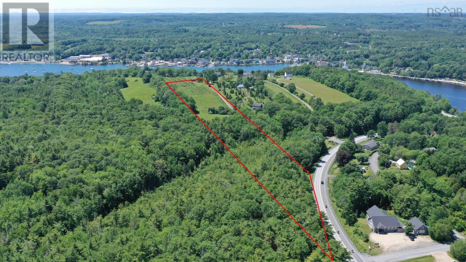 Lot 1 Highway 3, Mahone Bay, Nova Scotia  B0J 2E0 - Photo 2 - 202614736