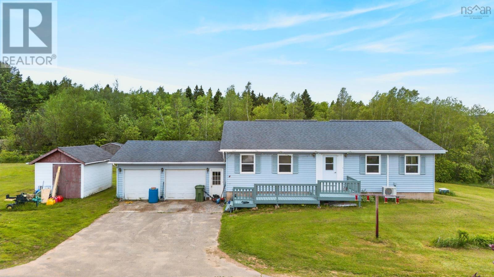 168 WENTWORTH COLLINGWOOD Road, collingwood, Nova Scotia