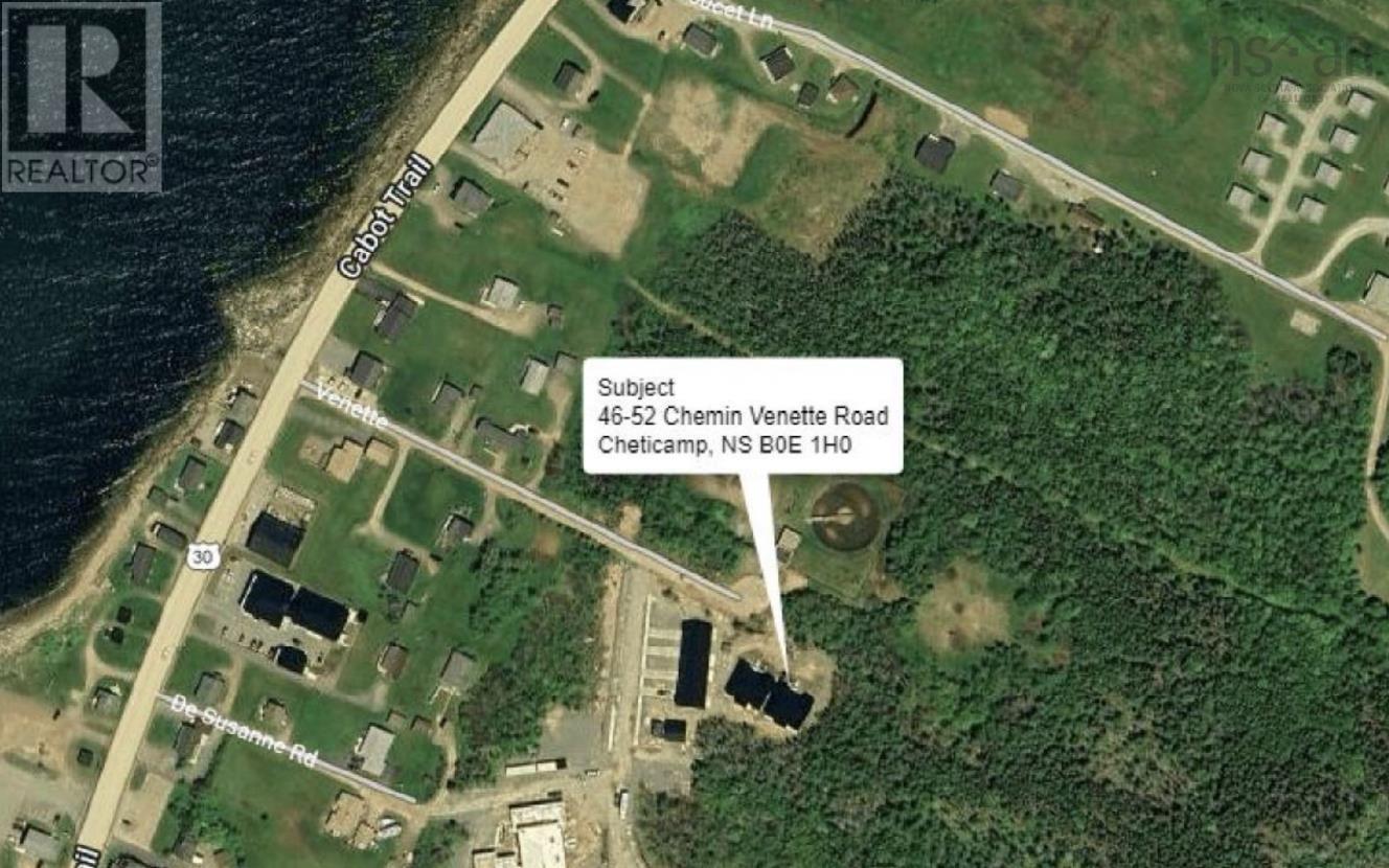 46-52 Chemin Venette Road, Chéticamp, Nova Scotia  B0E 1H0 - Photo 3 - 202614829