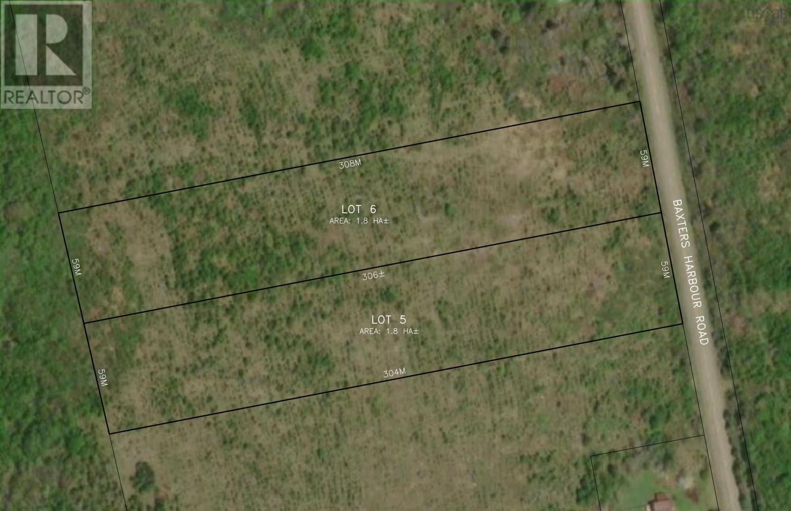 Lot 6 Baxters Harbour Road, glenmont, Nova Scotia