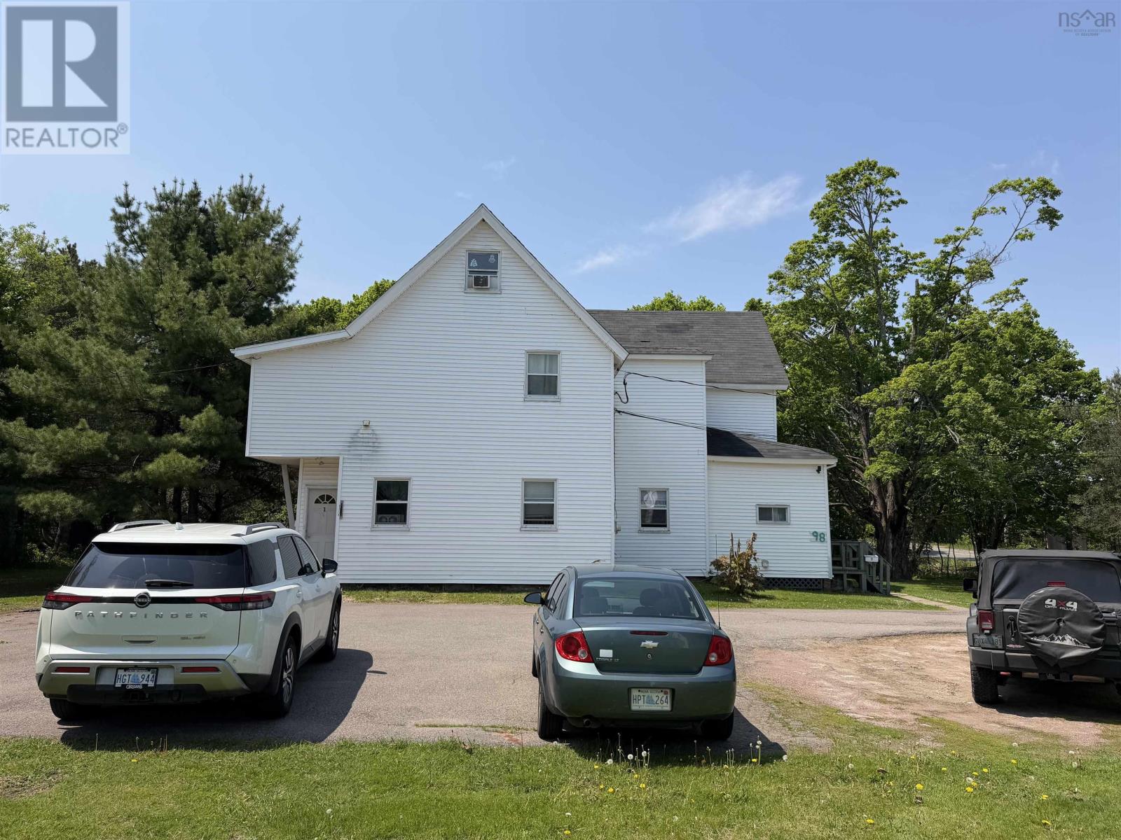 98 Victoria Street W, Amherst, Nova Scotia  B4H 1C8 - Photo 34 - 202615286