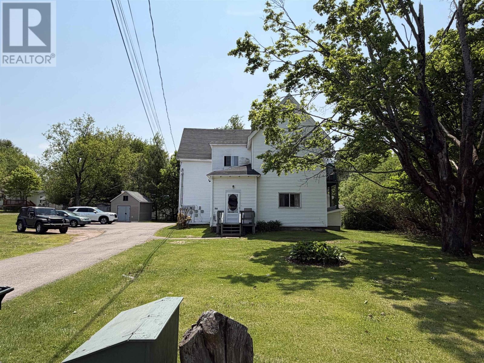 98 Victoria Street W, Amherst, Nova Scotia  B4H 1C8 - Photo 36 - 202615286