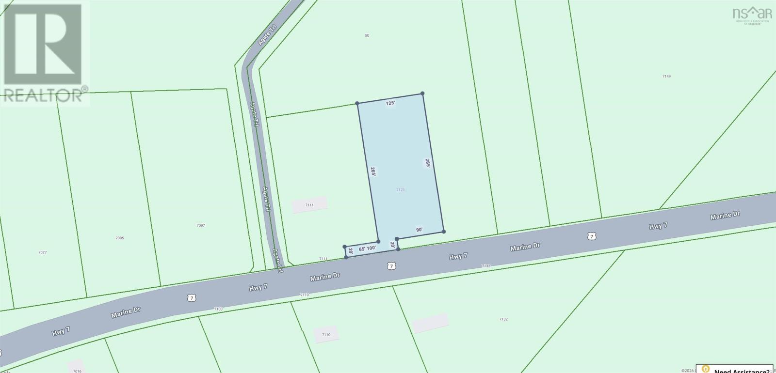Lot 9 Highway 7, Gaetz Brook, Nova Scotia  B0J 2L0 - Photo 3 - 202615415