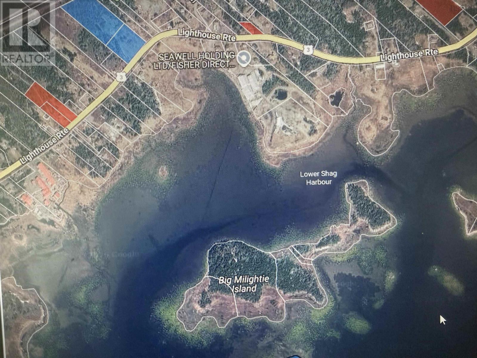 Big Millightie Island, Shelburne, Nova Scotia  B0W 3B0 - Photo 2 - 202615418