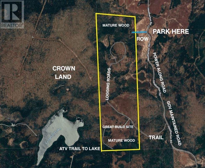 Lot1 Old Antigonish Road, Alder River, Nova Scotia  B0H 1R0 - Photo 2 - 202615452