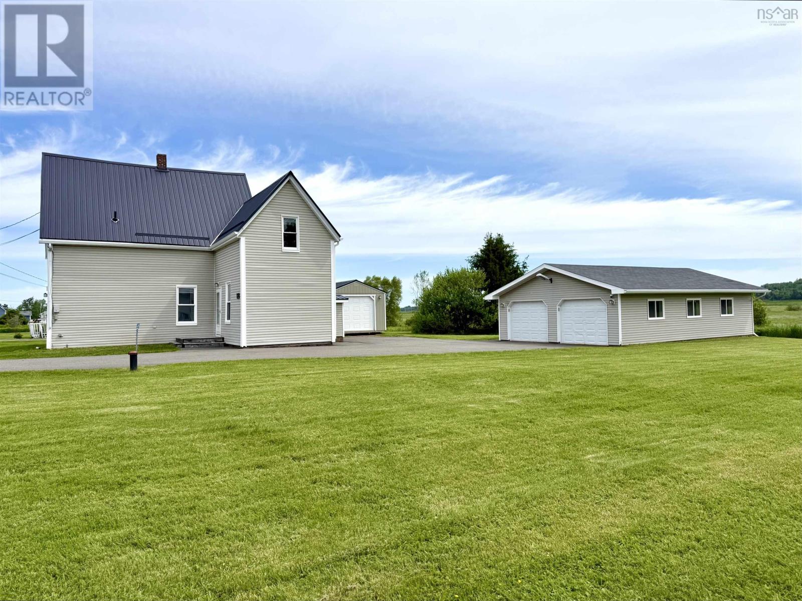 3260/3250 Barronsfield Road, river hebert, Nova Scotia