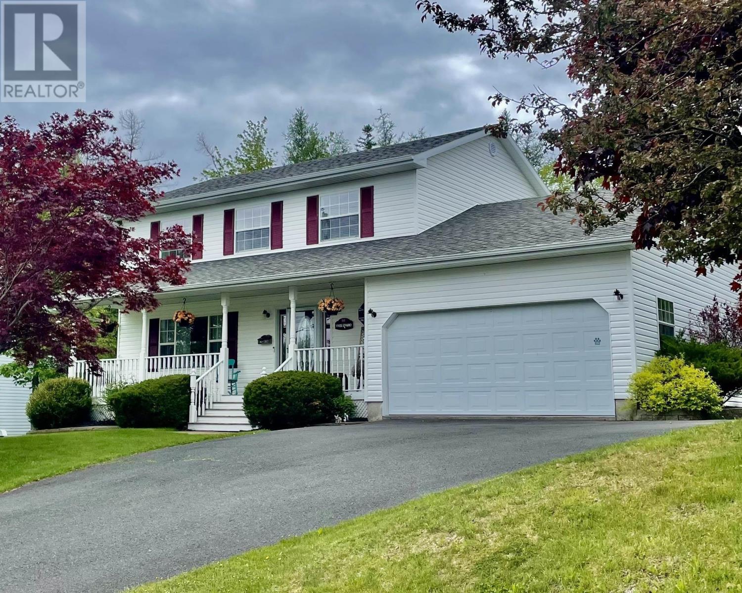 48 Amberwood Crescent, westmount, Nova Scotia