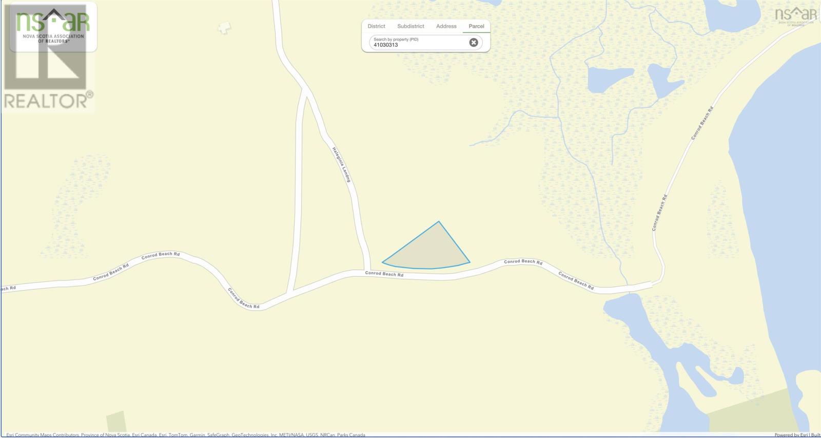Lot C Block C Conrod Beach Road, Lower East Chezzetcook, Nova Scotia  B0J 2L0 - Photo 3 - 202615708