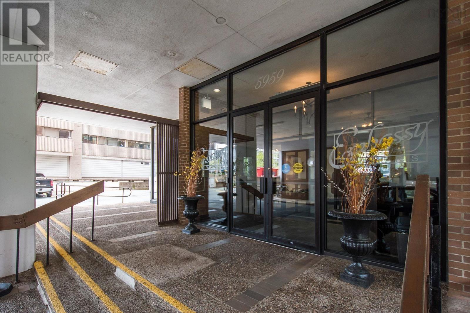 711 5959 Spring Garden Road, Halifax, Nova Scotia  B3H 1Y5 - Photo 22 - 202615742