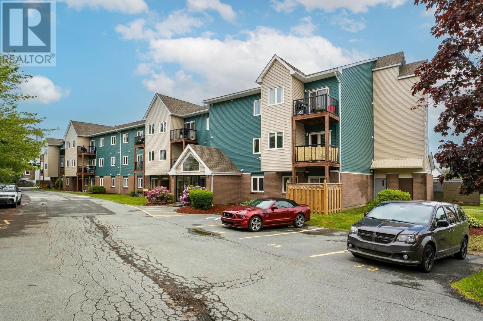 201 1 Lombardy Lane, Dartmouth, Nova Scotia  B2X 3E4 - Photo 2 - 202615745
