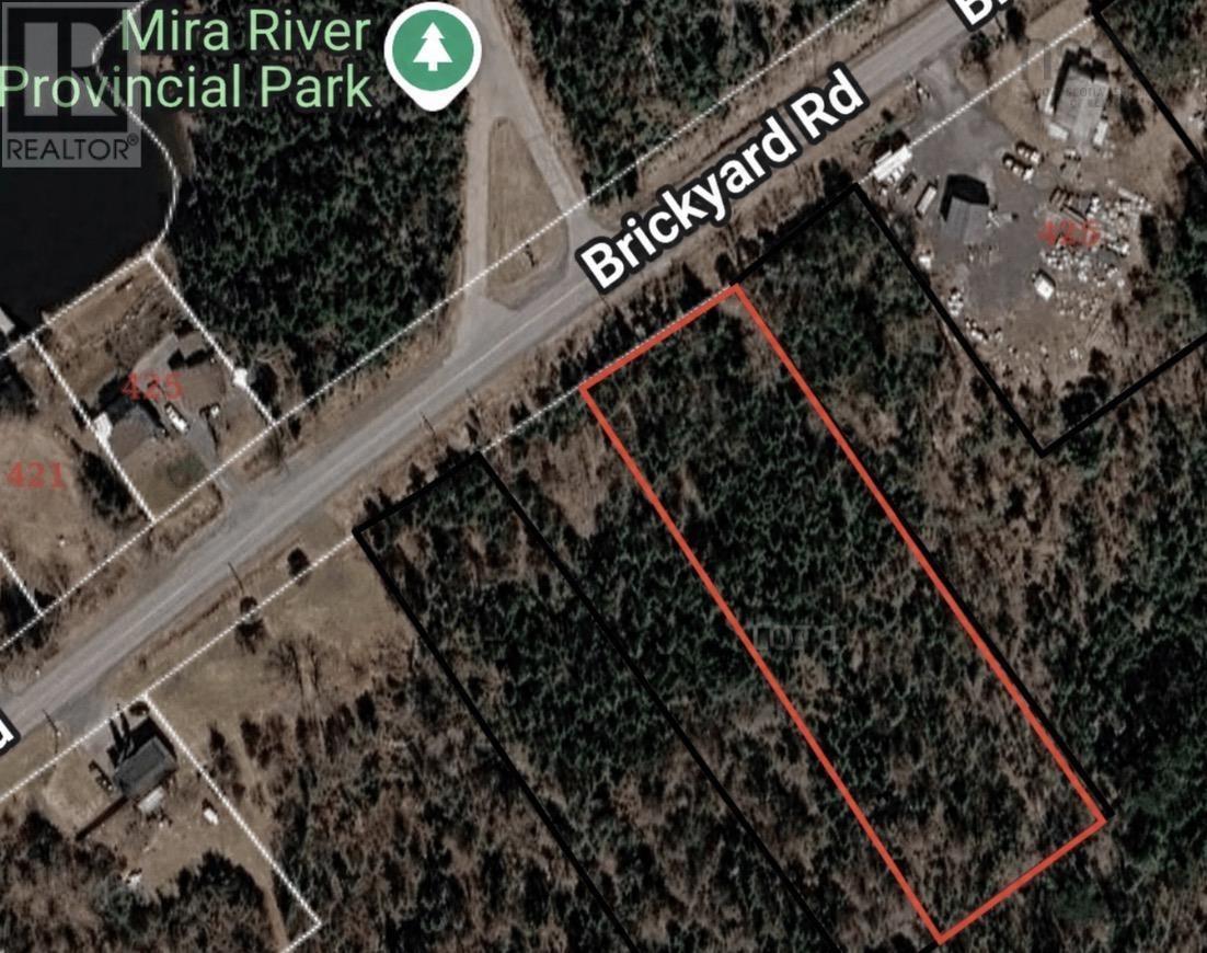 Lot 1 Brickyard Road, Albert Bridge, Nova Scotia  B1K 2R9 - Photo 5 - 202615743
